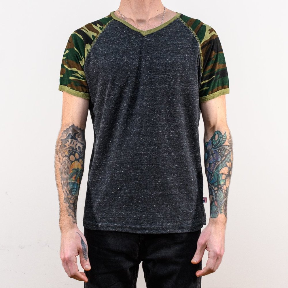 Venley v-neck tee